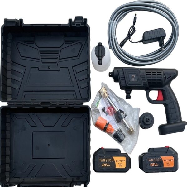 5026A DOUBLE BATTERY WASHING GUN