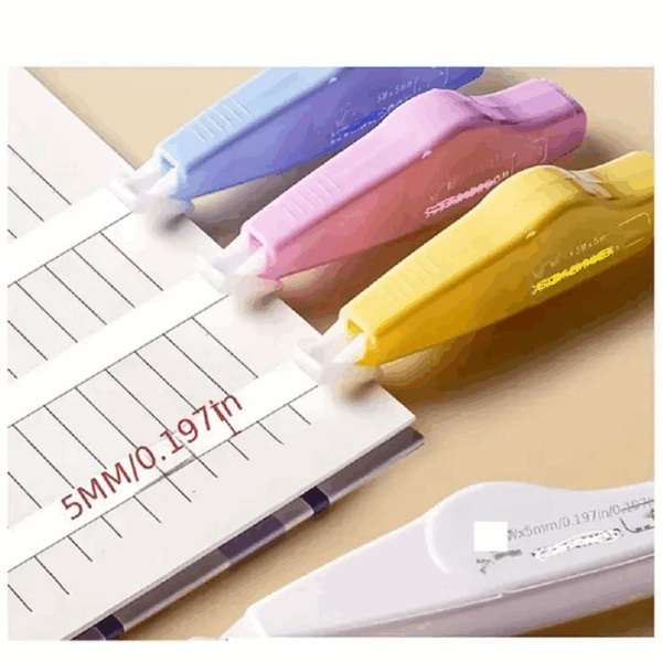 1301 CORRECTION TAPE 6 PCS