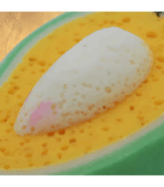 9157 MANGO SHAPE SCRUBBER SPONGE - Image 2