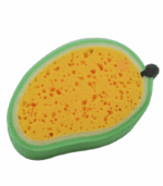 9157 MANGO SHAPE SCRUBBER SPONGE - Image 4
