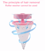 9158 WASHING MACHINE HAIR CATCHER - Image 5