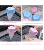 9158 WASHING MACHINE HAIR CATCHER - Image 7