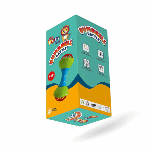 8130 RATTLI TOY