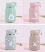 1393 RABBIT GLASS CUP 340ML FX-04 - Image 4