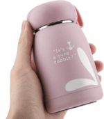 1393 RABBIT GLASS CUP 340ML FX-04