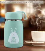 1393 RABBIT GLASS CUP 340ML FX-04 - Image 5