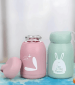1393 RABBIT GLASS CUP 340ML FX-04 - Image 6
