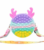 1394 POP IT SLING BAG BO049 - Image 3