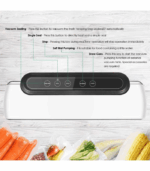 4150 VACUUM SEALING MACHINE - Image 6