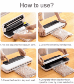 4150 VACUUM SEALING MACHINE - Image 10