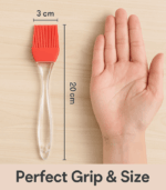 3580A SILICONE BRUSH SMALL - Image 2