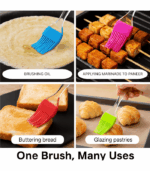 3580A SILICONE BRUSH SMALL - Image 4