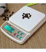 3222A ELE KITCHEN SCALE 400A - Image 5
