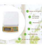 3222A ELE KITCHEN SCALE 400A - Image 6