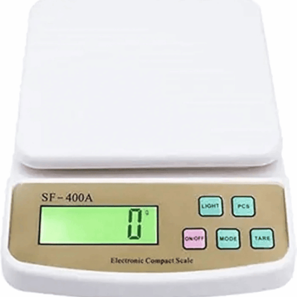 3222A ELE KITCHEN SCALE 400A