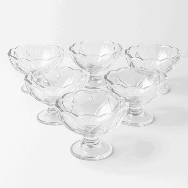 3987 150 ML ICE CREAM CUP 6 PC BQL018