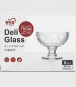 3987 150 ML ICE CREAM CUP 6 PC BQL018 - Image 4