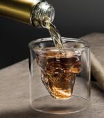 3991 SKULL 150 ML TUMBLER SK03