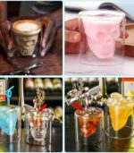 3991 SKULL 150 ML TUMBLER SK03 - Image 3