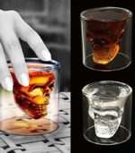 3991 SKULL 150 ML TUMBLER SK03 - Image 4