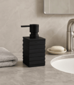 7200 300 ML ACRYLIC SOAP DISPENSER KL9333-A - Image 3