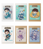 1286 CUTE WRITING PAD