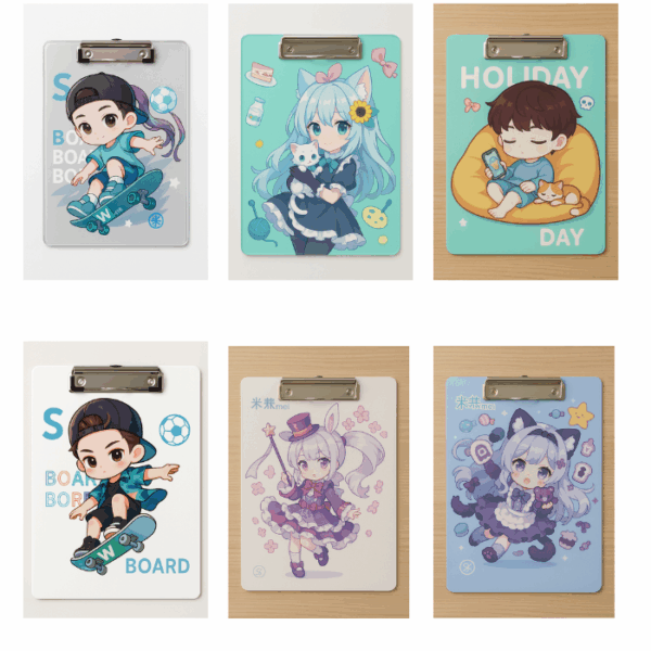 1286 CUTE WRITING PAD