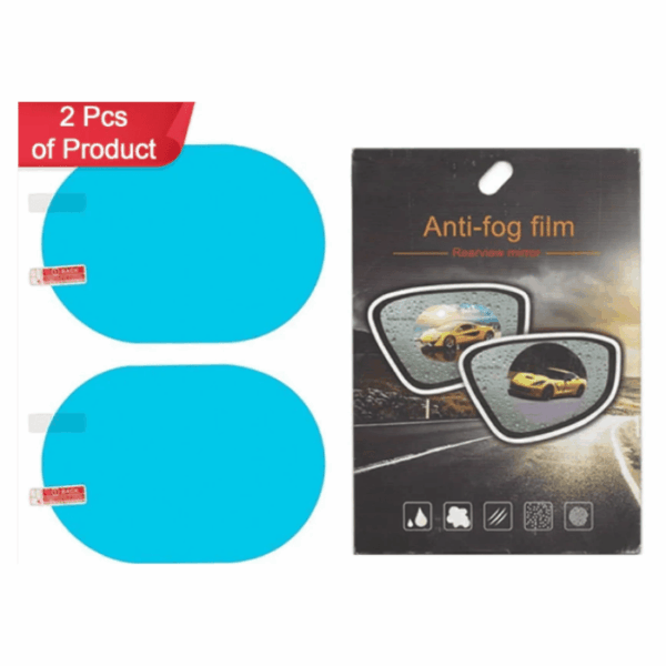 2111 CAR MIRROR ANTI FOG