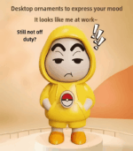 8215 FACE EXPRESSION CHANGE KEYCHAIN - Image 2