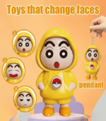 8215 FACE EXPRESSION CHANGE KEYCHAIN - Image 3