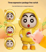 8215 FACE EXPRESSION CHANGE KEYCHAIN - Image 4