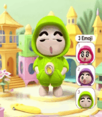 8215 FACE EXPRESSION CHANGE KEYCHAIN
