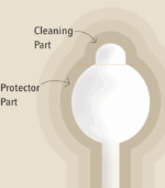6411 TULIP SAFETY SWABS BABY-100 - Image 2