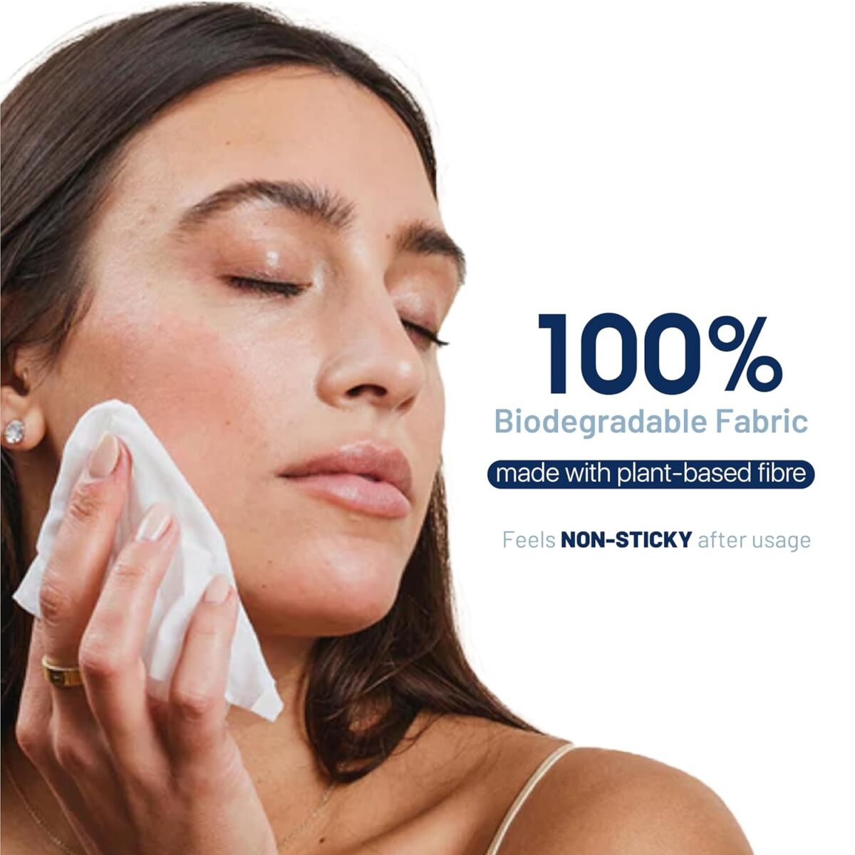 6413 TULIP REFRESH WET WIPES 8PCS - Image 3