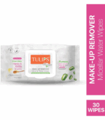 6416 TULIP MICELLAR WATER WIPES-30PCS - Image 2