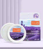 6417 TULIP NAILS REMOVER WIPES-30PCS - Image 4