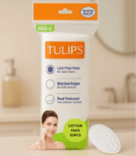 6421 TULIP COTTON PADS-50-99M