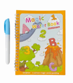 8043 MAGIC WATER BOOK