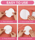 6003 SWEAT PADS 10 PCS - Image 3