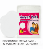 6003 SWEAT PADS 10 PCS