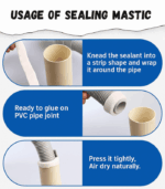 5005 WATERPROOF SEALANT CLAY - Image 6