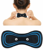6014 EMS massager butterfly