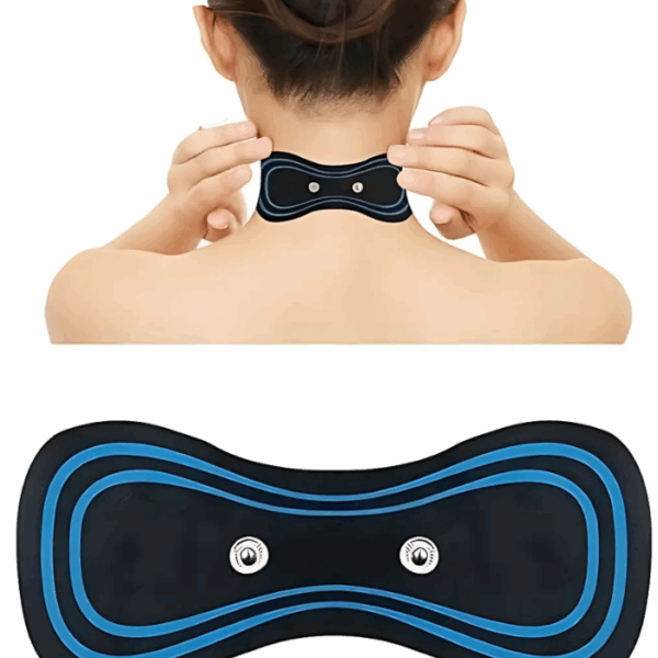 6014 EMS massager butterfly