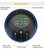 6014 EMS massager butterfly - Image 4