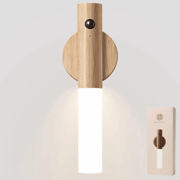 7019 WOODEN STICK LIGHT