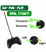 8012 RC STUNT CAR 360 - Image 4