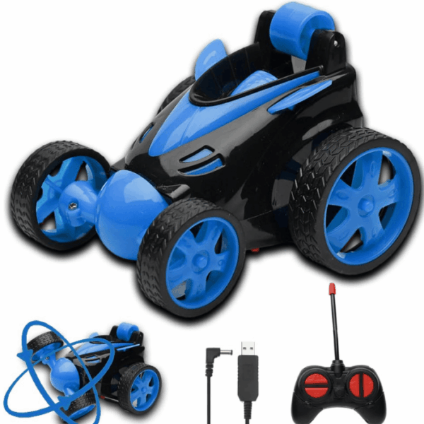 8012 RC STUNT CAR 360