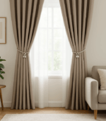7031 MAGNETIC CURTAIN BUCKLE 2 PC B 144100 - Image 3