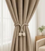 7031 MAGNETIC CURTAIN BUCKLE 2 PC B 144100 - Image 5