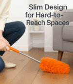 9020 ADJUSTABLE MICROFIBER DUSTER - Image 2